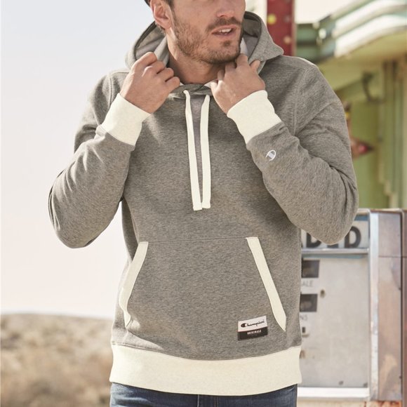 Champion Other - Champion - Originals Sueded Fleece Pullover Hood